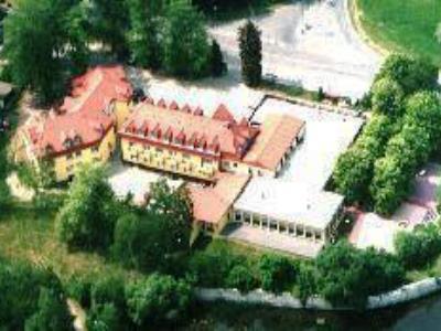 Der Quellenhof Hotel Helmstedt Exterior foto